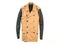 *J River Island Mens Jacket Double Breasted size S