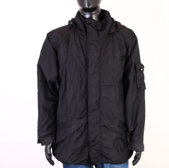 R Engelbert Strauss Mens Outdoor Jacket Black size M