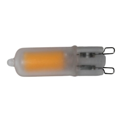 Żarówka LED Ledsystems G9 2,4 W 300 K 280 lm ciepła matowa