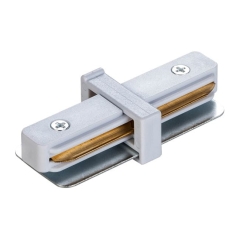 łącznik typu I do szyny DPM Solid biały