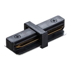 łącznik typu I do szyny DPM Solid czarny