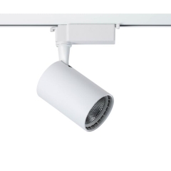 Reflektor szynowy LED DPM Solid 10 W 820 lm barwa neutralna biały