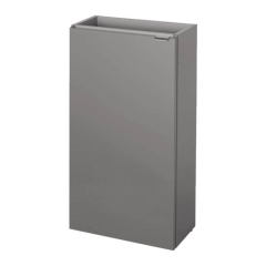 Szafka pod umywalkę GoodHome Imandra stojąca 44 cm antracyt