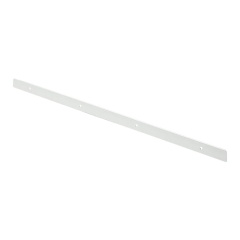 Listwa boczna do blatów GoodHome 24 mm R3 stal