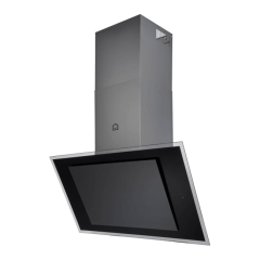 Okap kominowy GoodHome Bamia GHAGRE90