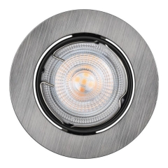 Oczko LED GU10 230 lm 2700 K chrom 10 szt.
