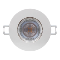 Oczko LED GU10 230 lm 2700 K białe 5 szt.