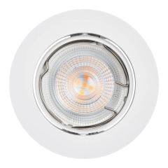 Oczko LED GU10 230 lm 2700 K białe 10 szt.