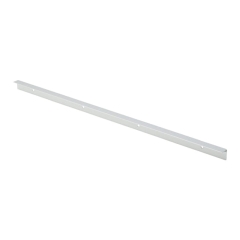 Listwa boczna do blatów GoodHome 24 mm R3 stal