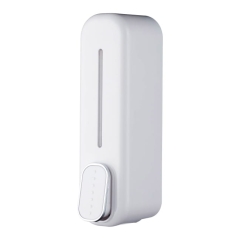 Dystrybutor mydła Bisk G4 350 ml biały