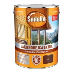 Lakierobejca Sadolin Extra tek 5 l