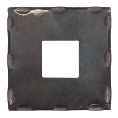 Rozeta otwór 20 x 20 mm 65 x 65 mm