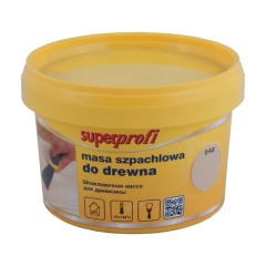 Masa szpachlowa Superprofi do drewna dąb 800 g