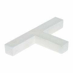 Kształtki T-etki Diall 4 mm