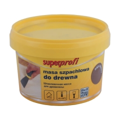 Masa szpachlowa Superprofi do drewna dąb ciemny 800 g