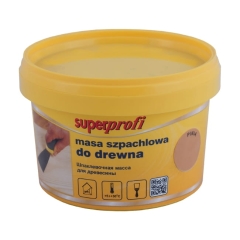 Masa szpachlowa Superprofi do drewna pinia 800 g