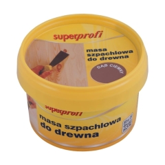 Masa szpachlowa Superprofi do drewna dąb ciemny 250 g