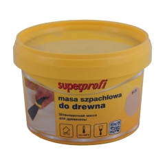 Masa szpachlowa Superprofi do drewna buk 800 g