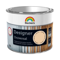 Emalia Beckers Light Brown 0,5 l
