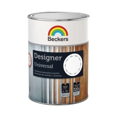 Emalia Beckers White 1 l