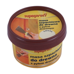 Masa szpachlowa Superprofi naturalne drewno świerk 250 g