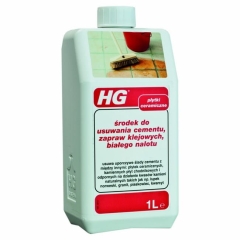 Środek HG do usuwania cementu 1 l