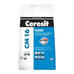 Elastyczna zaprawa klejąca Ceresit CM 16 Flexible 5 kg