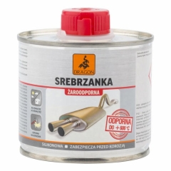 Srebrzanka żaroodporna Dragon 0,2 l