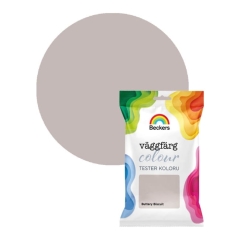 Tester farby Beckers Vaggfarg Colour buttery biscuit 0,05 l