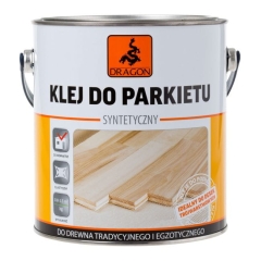 Klej do parkietu system klepki 5 kg