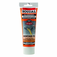 Klej Soudal Montage Fix 250 g