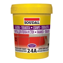 Klej do glazury i terakoty Soudal 1 kg