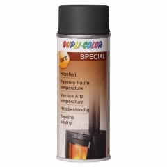 Spray Dupli Color Hitzefest czarny 800°C 400 ml