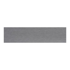 Obrzeże blatowe Biuro Styl 040L aluminium 32 mm 0,61 mb
