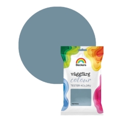 Tester farby Beckers Vaggfarg Colour harmony 0,05 l