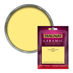 Tester farby Magnat Ceramic złocisty topaz 0,03 l