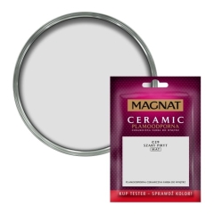 Tester farby Magnat Ceramic szary piryt 0,03 l