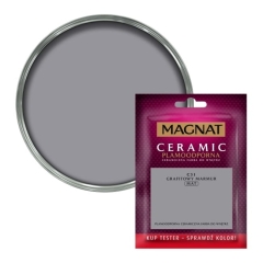 Tester farby Magnat Ceramic grafitowy marmur 0,03 l