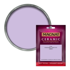 Tester farby Magnat Ceramic fiołkowy ametyst 0,03 l