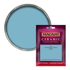 Tester farby Magnat Ceramic naturalny turkus 0,03 l