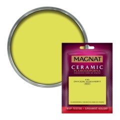 Tester farby Magnat Ceramic zwycięski aleksandryt 0,03 l