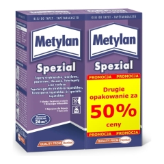 Klej do tapet Metylan Special 200 g drugi za 50%