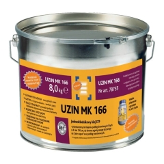 Klej do podłóg drewnianych Uzin MK 166 8 kg