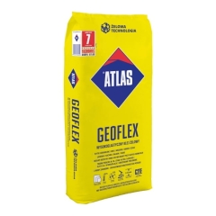 Wysokoelastyczny klej żelowy Atlas Geoflex C2TE 22,5 kg