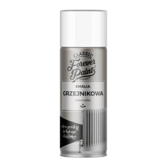 Emalia grzejnikowa uniwersalna Forever Paints 400 ml biała