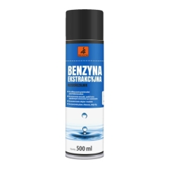 Benzyna ekstrakcyjna w aerozolu Dragon 500 ml