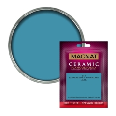 Tester farby Magnat Ceramic szmaragdowy akwamaryn 0,03 l
