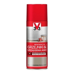 Spray V33 AGD stainless steel 400 ml