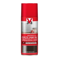 Spray V33 AGD żeliwo metaliczny 0,4 l