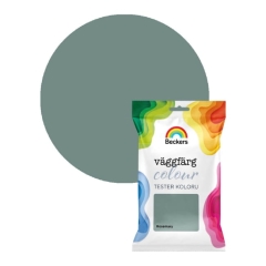Tester farby Beckers Vaggfarg Colour rosemary 0,05 l
